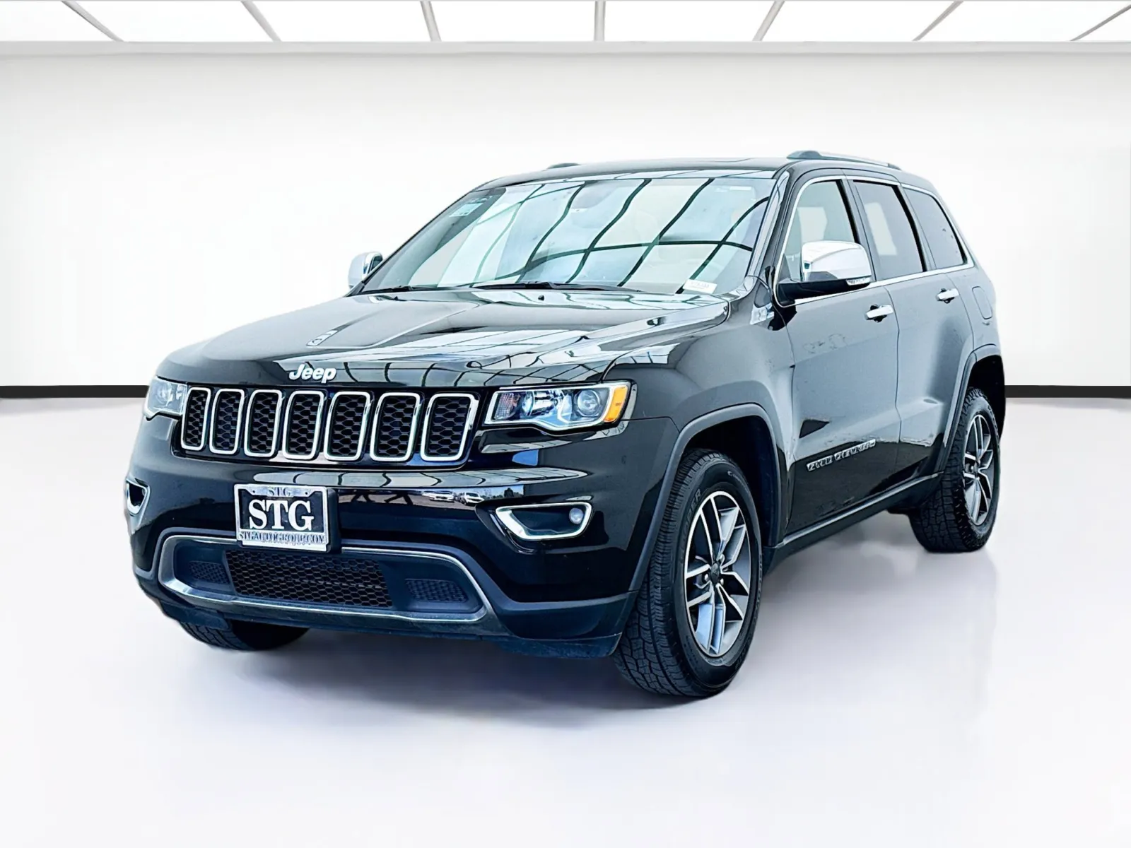 2022 Jeep Grand Cherokee WK Limited for sale in Bellflower, CA