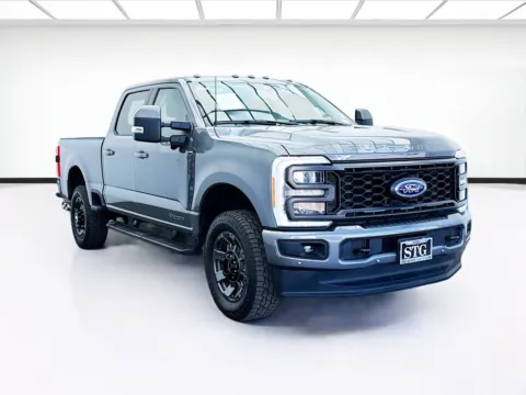 Another view of 2023 Ford Super Duty F-250 SRW Lariat for sale in Bellflower, CA at STG Bellflower