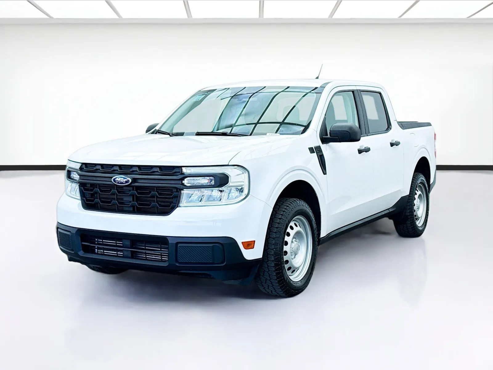 White 2022 Ford Maverick XL for sale in Bellflower, CA