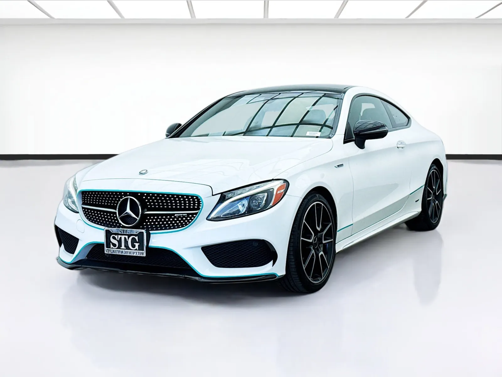 2017 Mercedes-Benz C-Class
