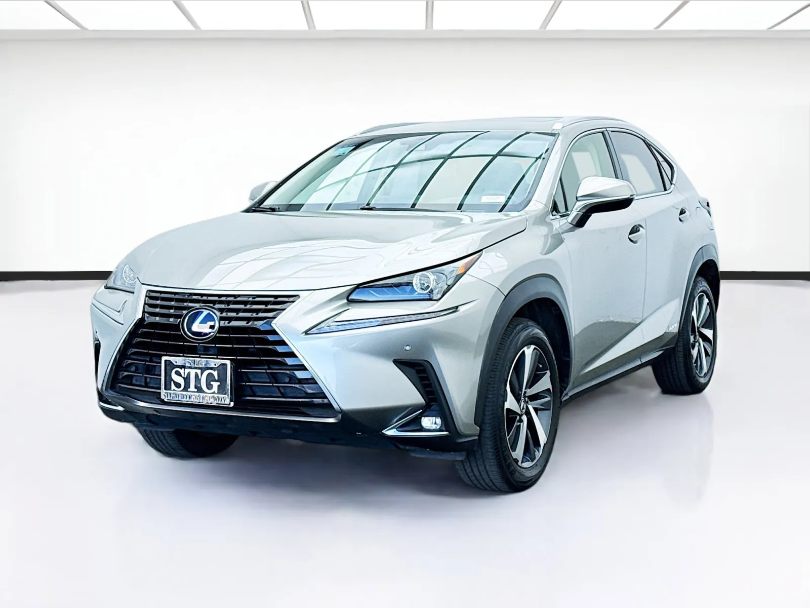 Used 2019 Lexus NX 300h for sale in Bellflower, CA at STG Auto