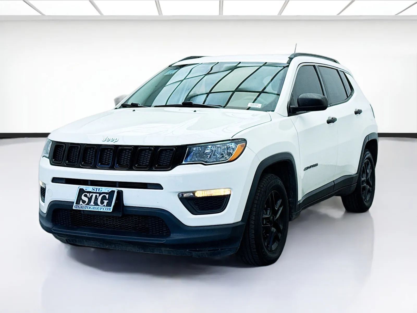 2021 Jeep Compass Sport for sale in Bellflower, CA