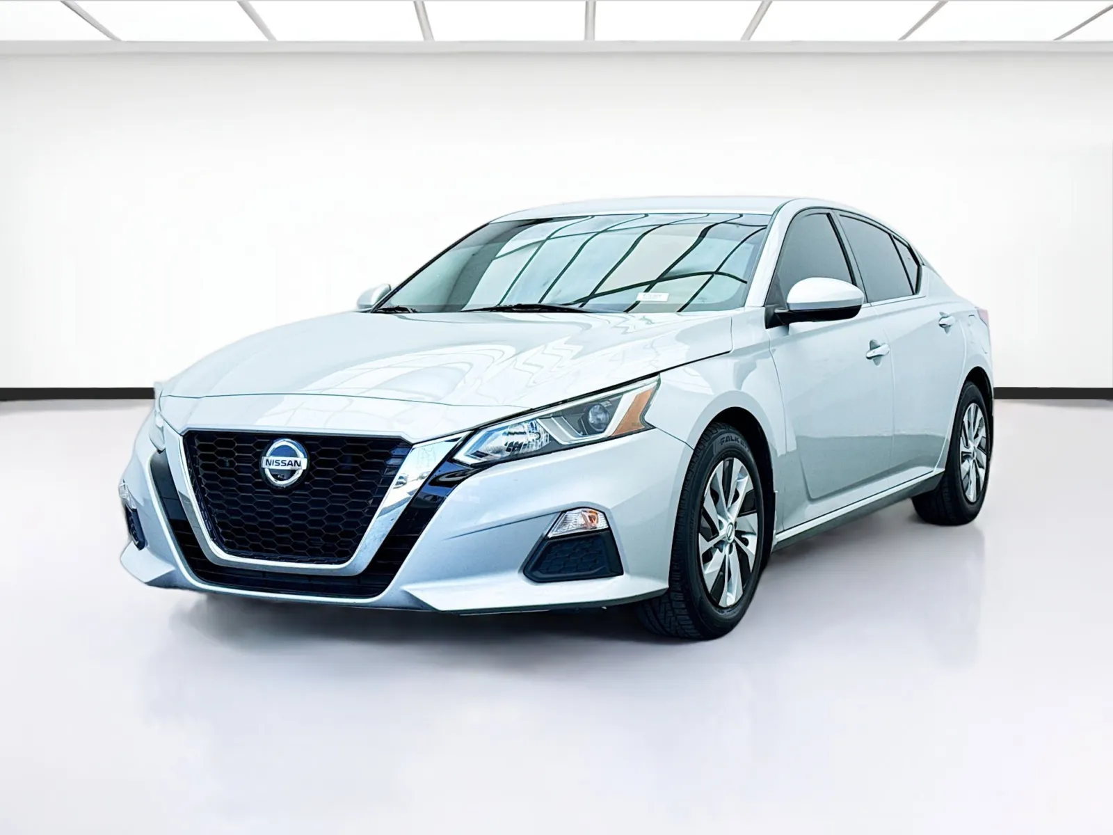 Silver 2020 Nissan Altima 2.5 S for sale in Bellflower, CA