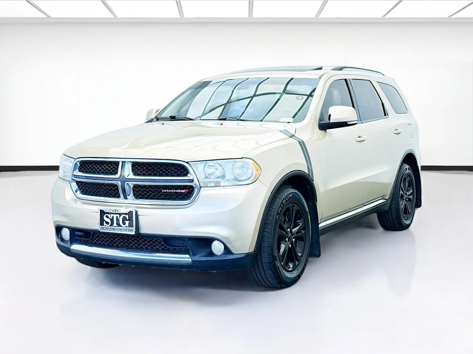 2011 Dodge Durango Crew for sale in Bellflower, CA
