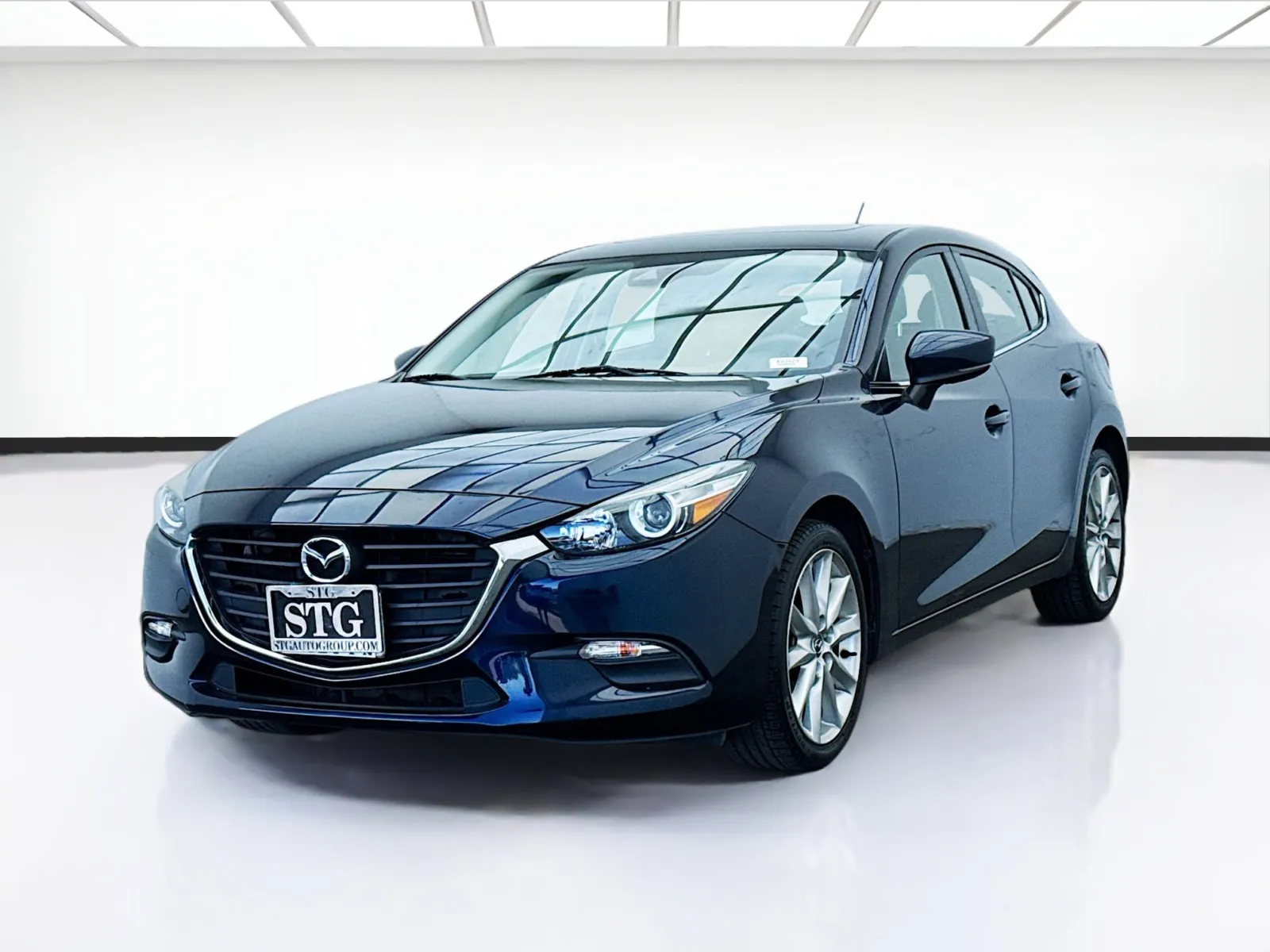 2017 Mazda Mazda3 5-Door Touring 2.5 for sale in Bellflower, CA