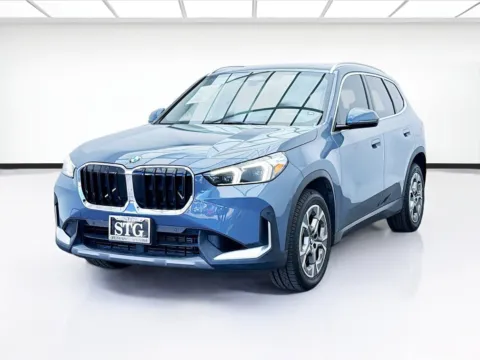 Gray 2023 BMW X1 xDrive28i for sale in Bellflower, CA