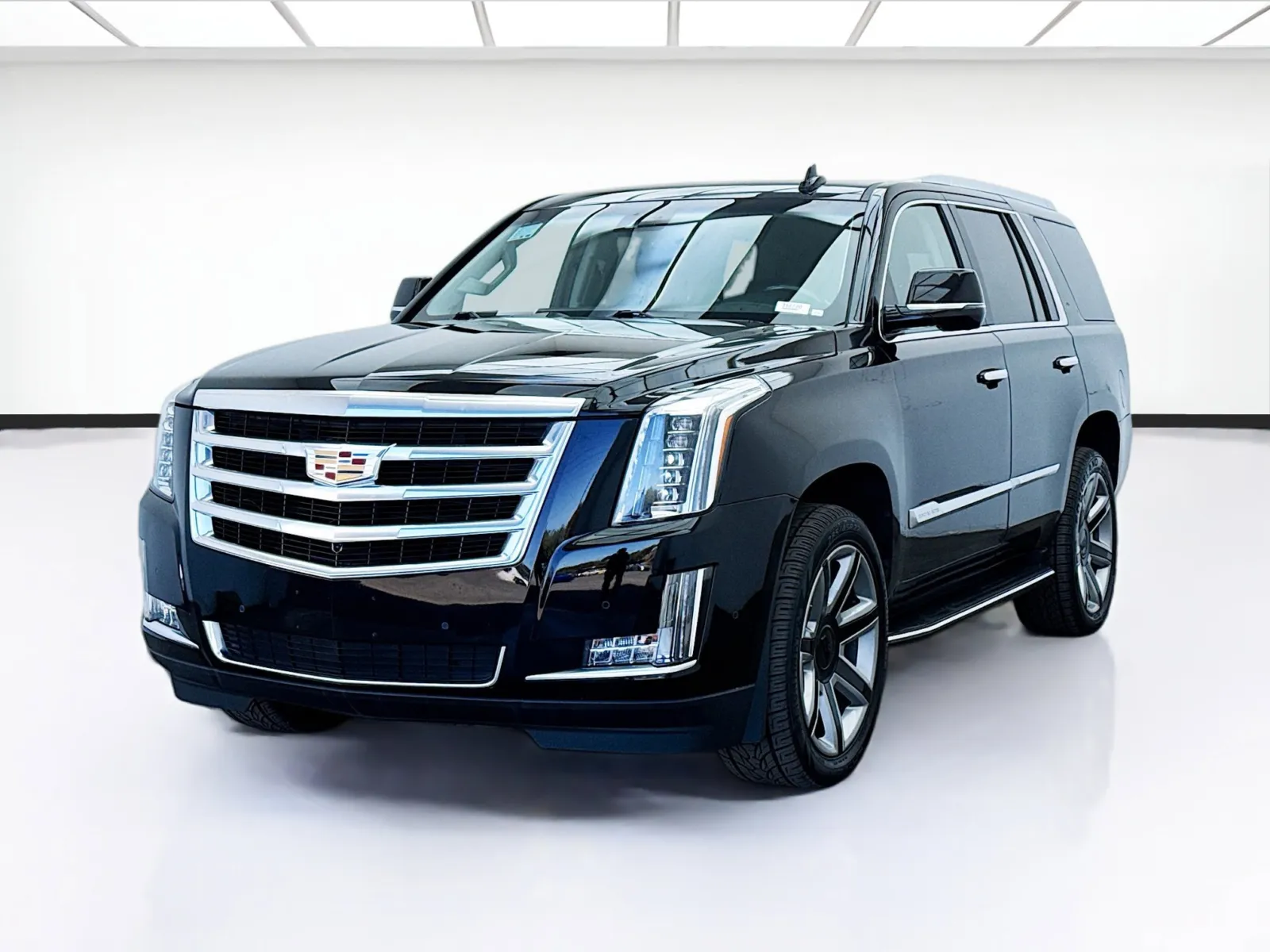 Black 2019 Cadillac Escalade Luxury for sale in Bellflower, CA