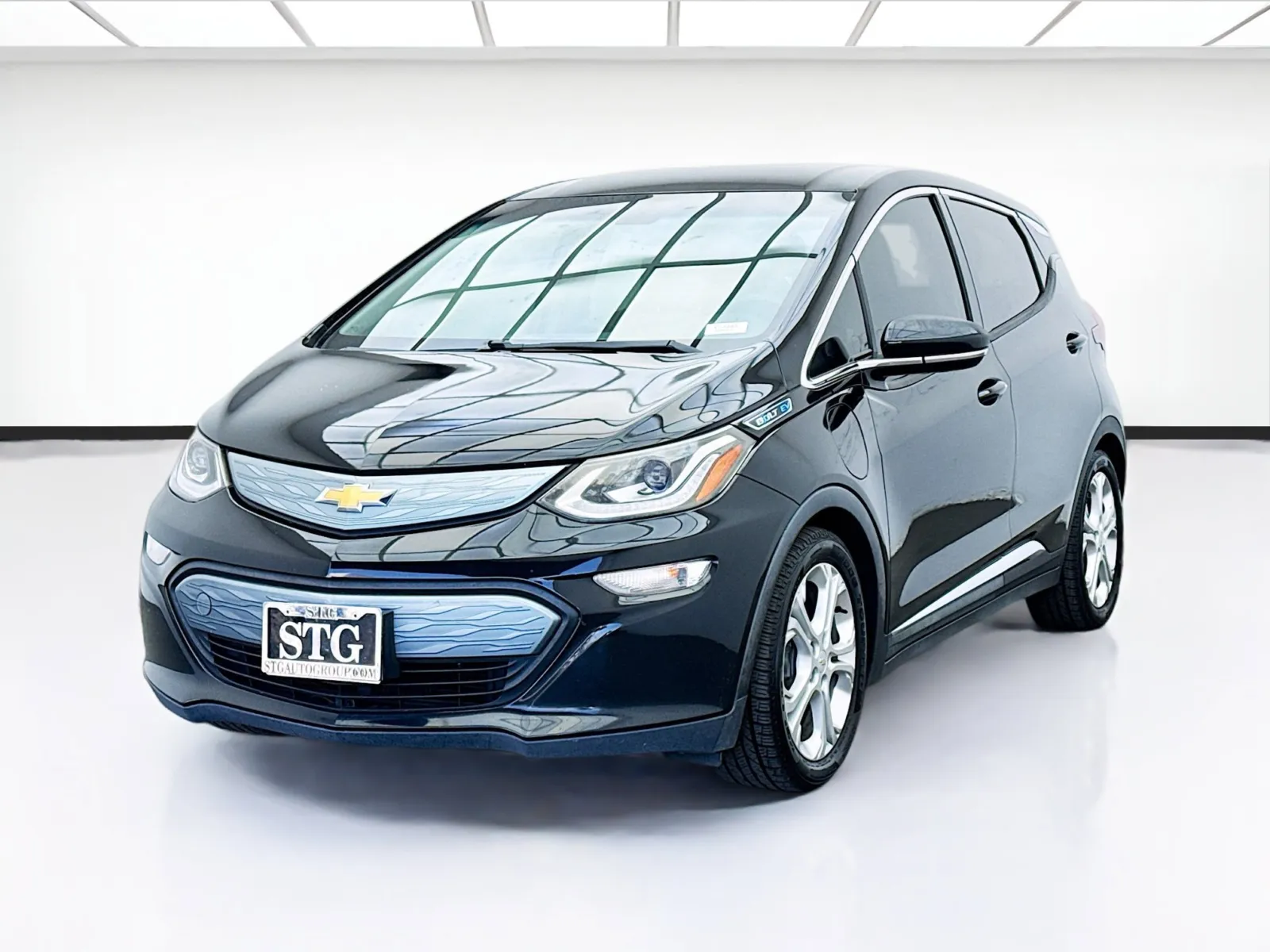 2017 Chevrolet Bolt EV LT for sale in Bellflower, CA