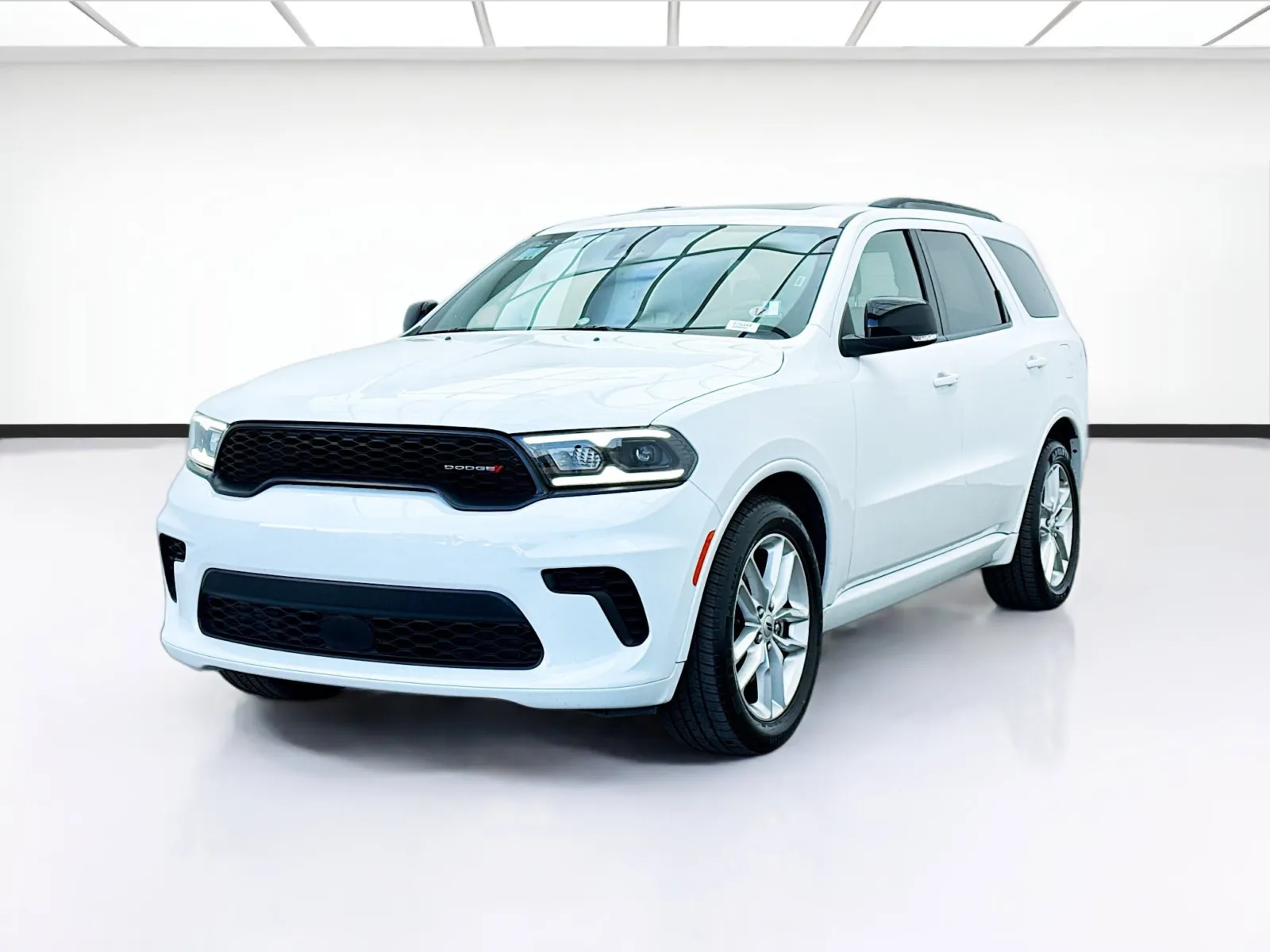 White 2024 Dodge Durango GT Plus for sale in Bellflower, CA