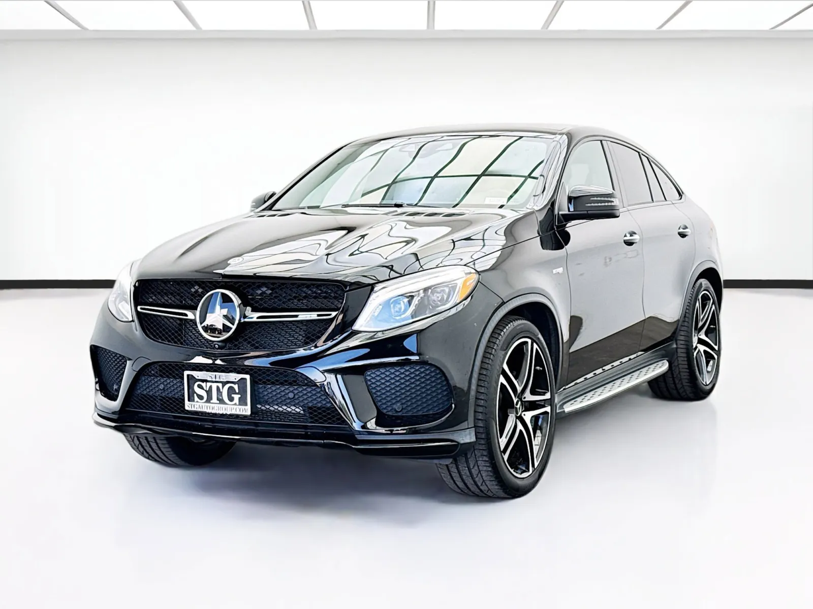 2018 Mercedes-Benz GLE 43 AMG Coupe 4MATIC for sale in Bellflower, CA