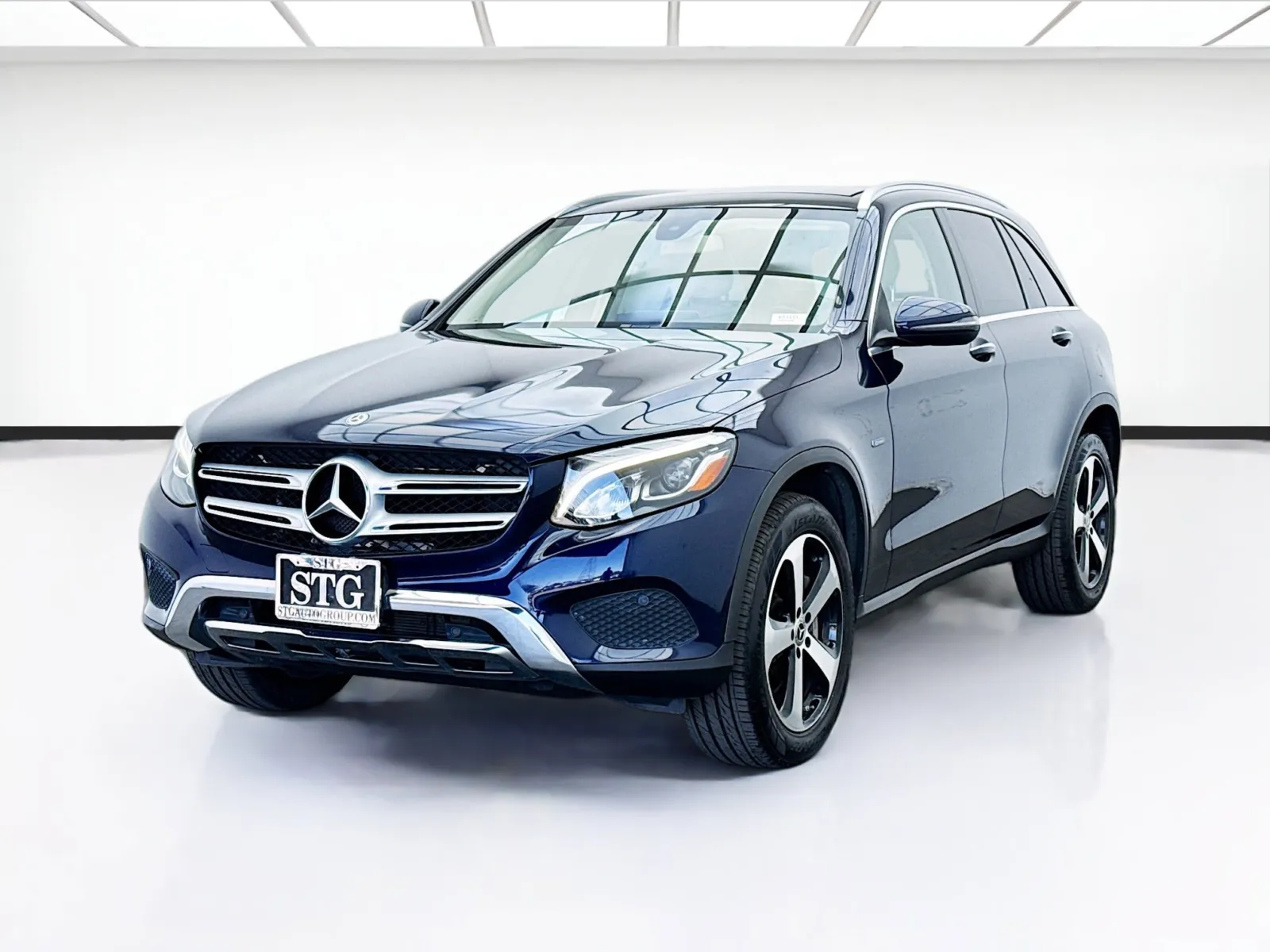 2019 Mercedes-Benz GLC 350e 4MATIC for sale in Bellflower, CA