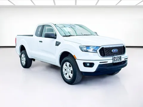 Another view of 2022 Ford Ranger XLT for sale in Bellflower, CA at STG Bellflower