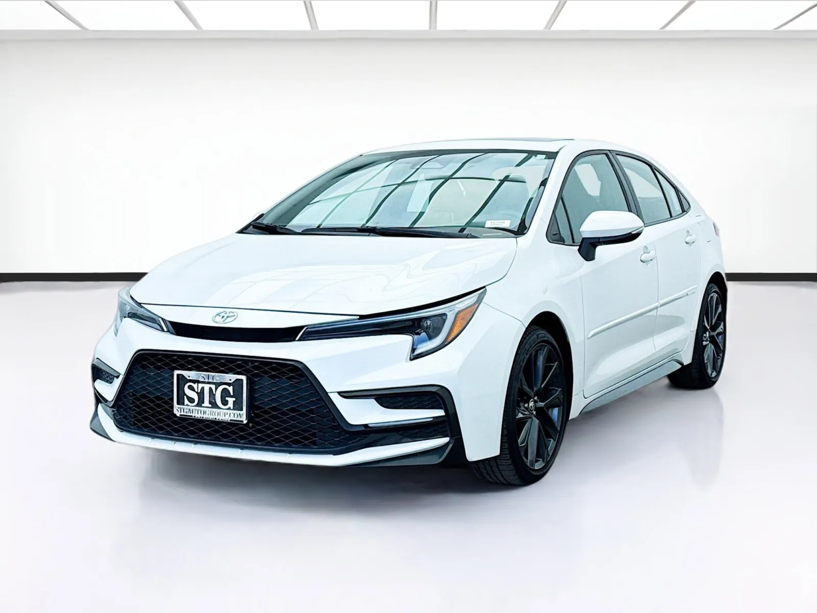 Unknown 2023 Toyota Corolla XSE for sale in Bellflower, CA