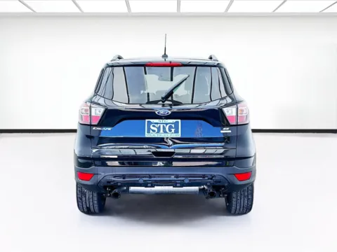 Another view of 2017 Ford Escape SE for sale in Bellflower, CA at STG Bellflower