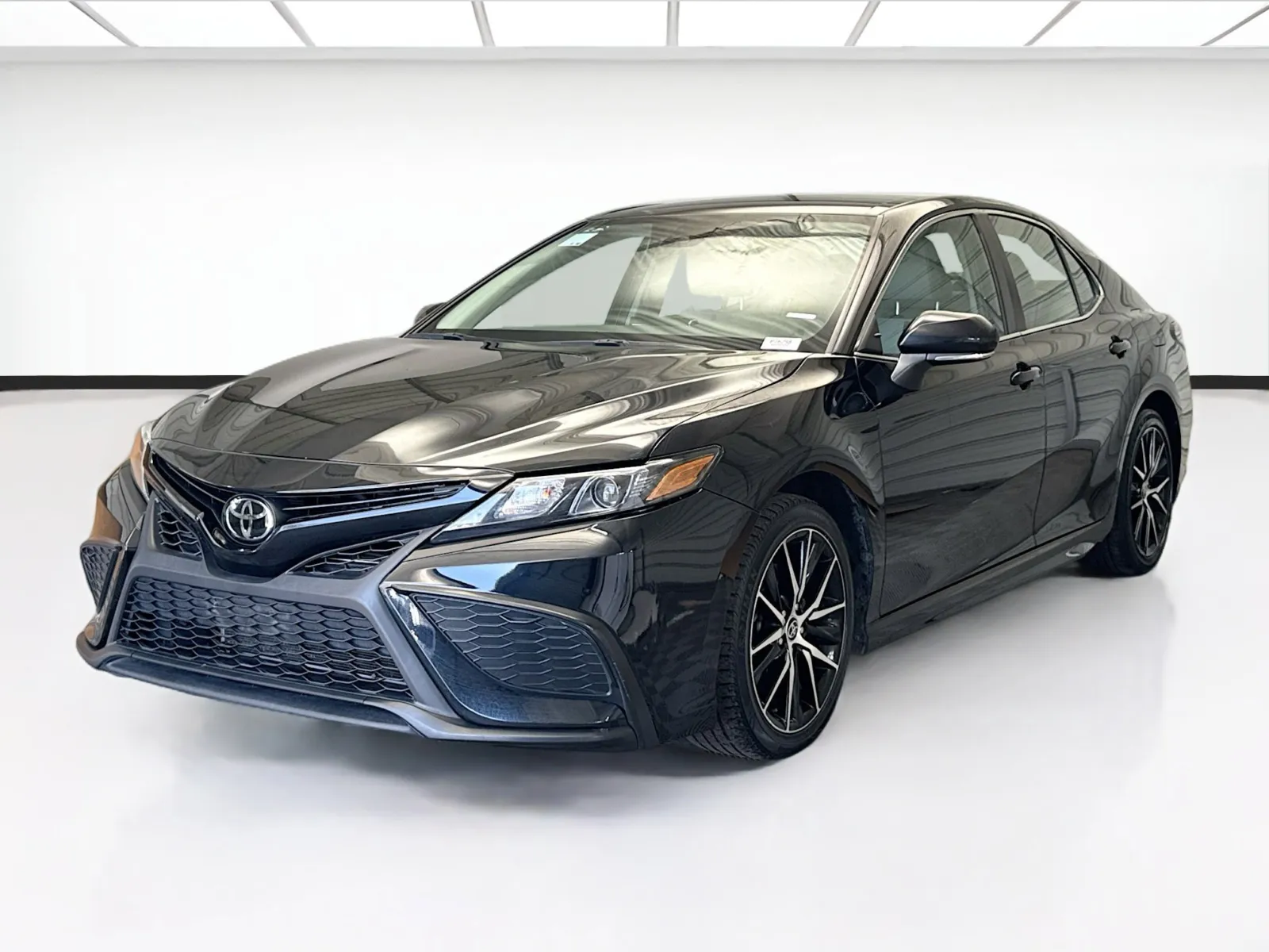 Black 2023 Toyota Camry for sale in Bellflower, CA