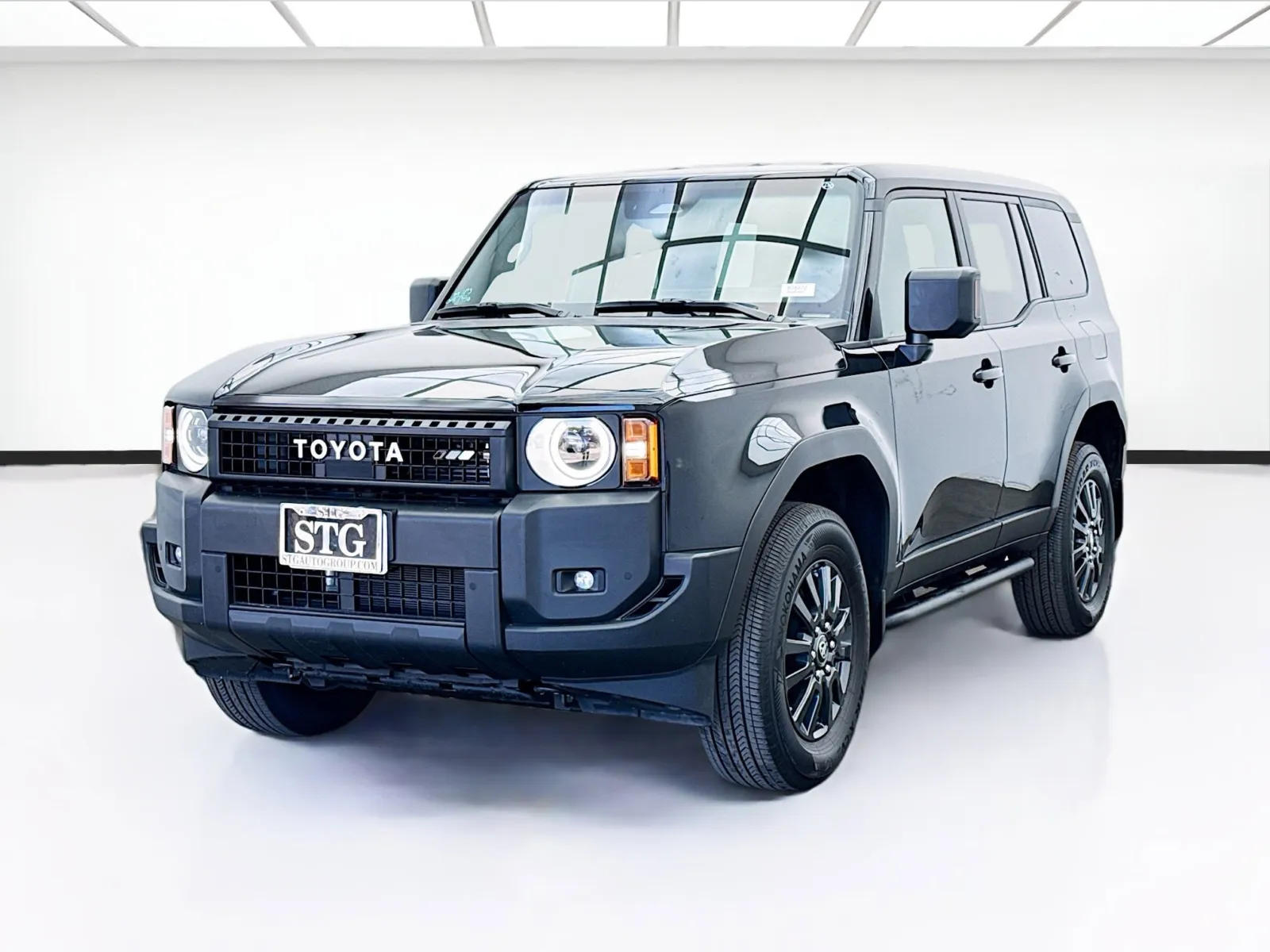 Black 2024 Toyota Land Cruiser for sale in Bellflower, CA