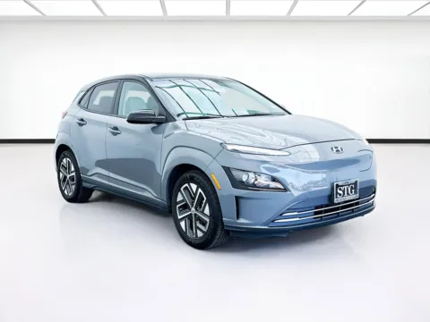 Another view of 2022 Hyundai Kona Electric SEL for sale in Bellflower, CA at STG Bellflower