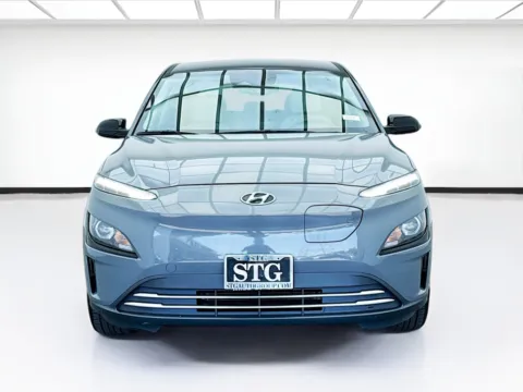 Photos of 2022 Hyundai Kona Electric SEL for sale in Bellflower, CA at STG Bellflower