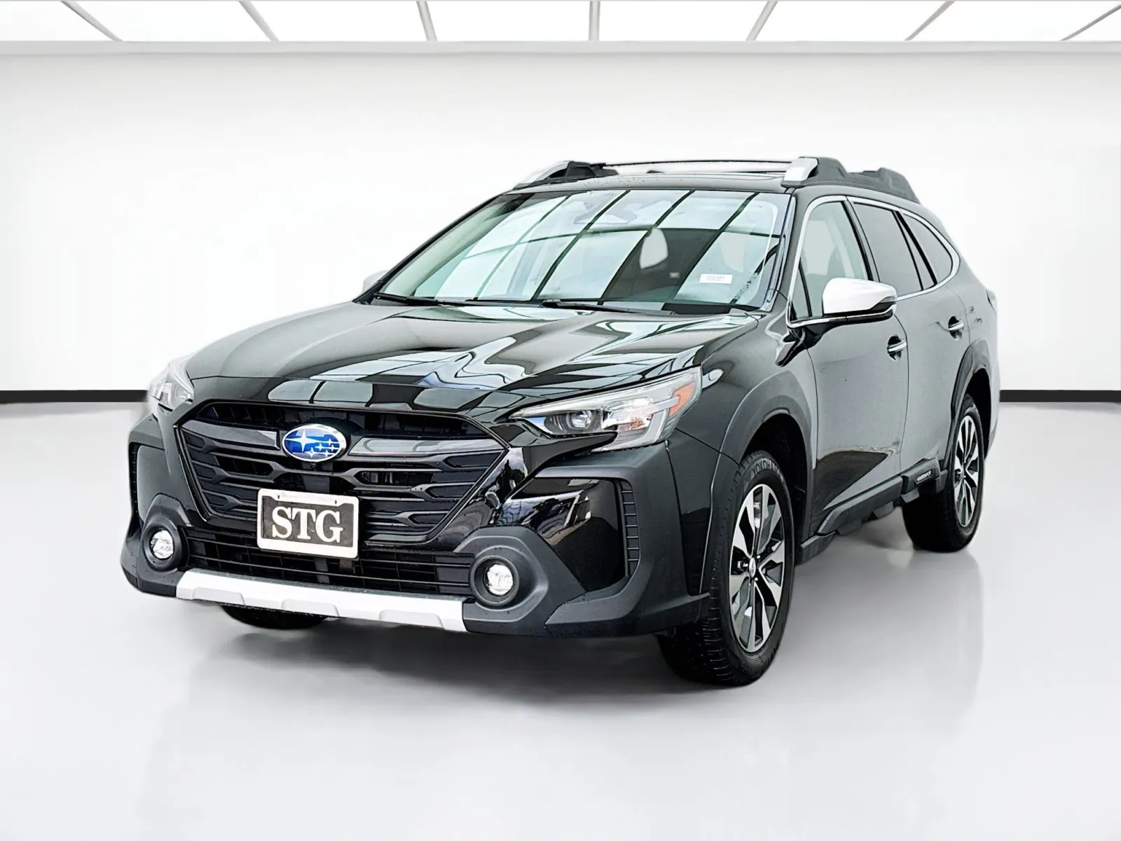 Black 2024 Subaru Outback Touring XT for sale in Bellflower, CA