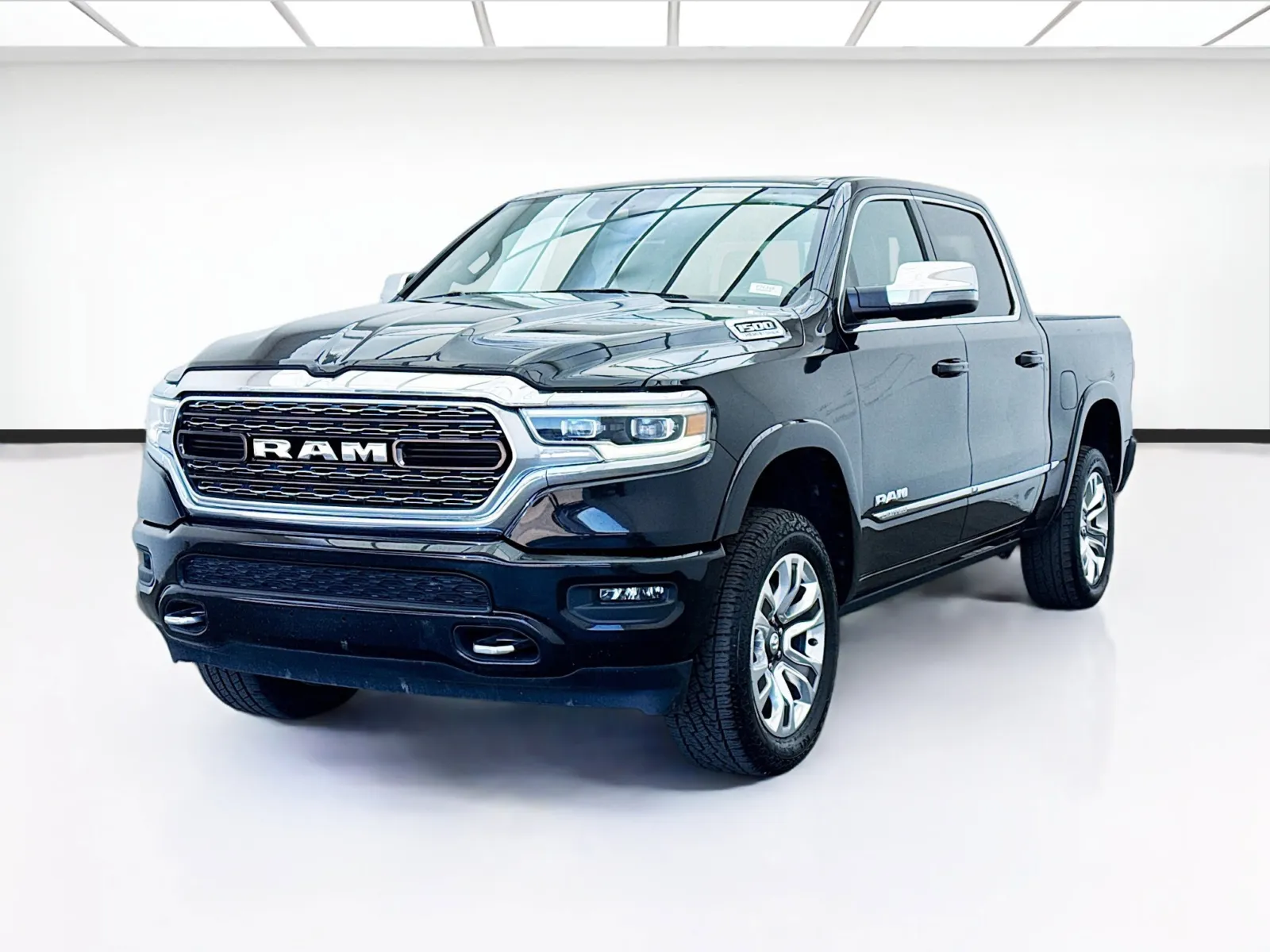 Black 2023 Ram 1500 Limited for sale in Bellflower, CA