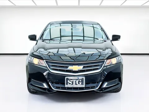 Photos of 2017 Chevrolet Impala LT 1LT for sale in Bellflower, CA at STG Bellflower