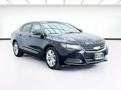 Another view of 2017 Chevrolet Impala LT 1LT for sale in Bellflower, CA at STG Bellflower