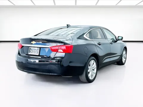 More photos of 2017 Chevrolet Impala LT 1LT at STG Bellflower, CA
