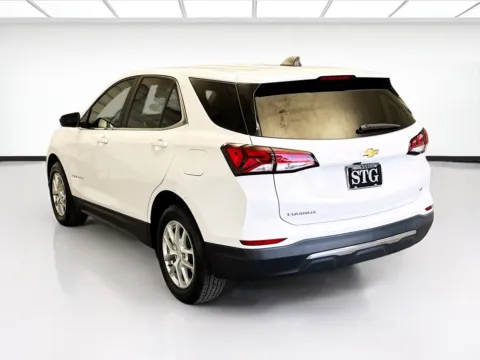 More photos of 2022 Chevrolet Equinox LT at STG Bellflower, CA