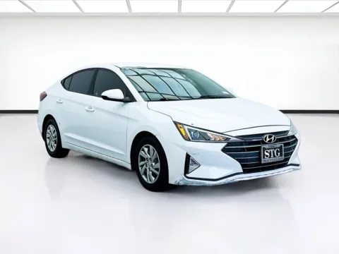 Another view of 2019 Hyundai Elantra SE for sale in Bellflower, CA at STG Bellflower