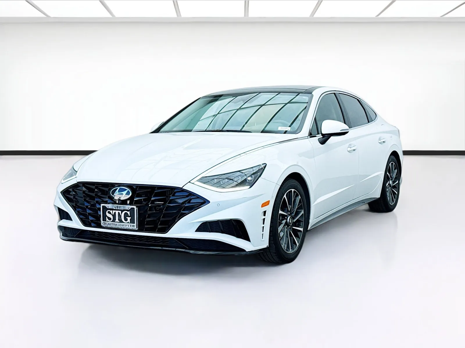 2020 Hyundai Sonata Limited for sale in Bellflower, CA
