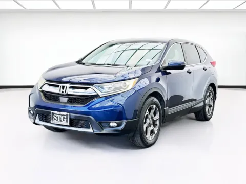 Red 2017 Honda CR-V EX for sale in Bellflower, CA