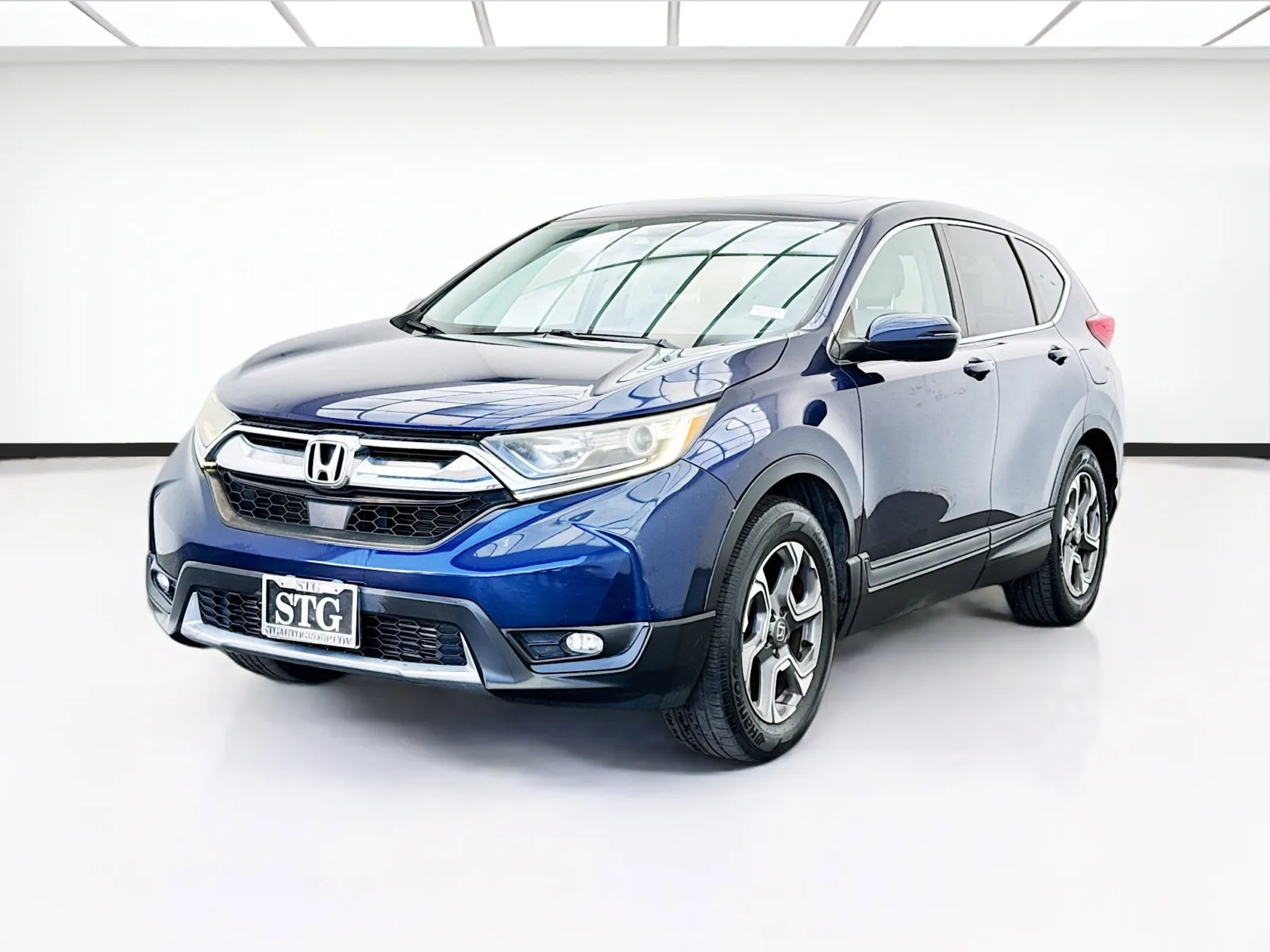 Black 2017 Honda CR-V EX for sale in Bellflower, CA
