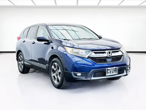 Another view of 2017 Honda CR-V EX for sale in Bellflower, CA at STG Bellflower