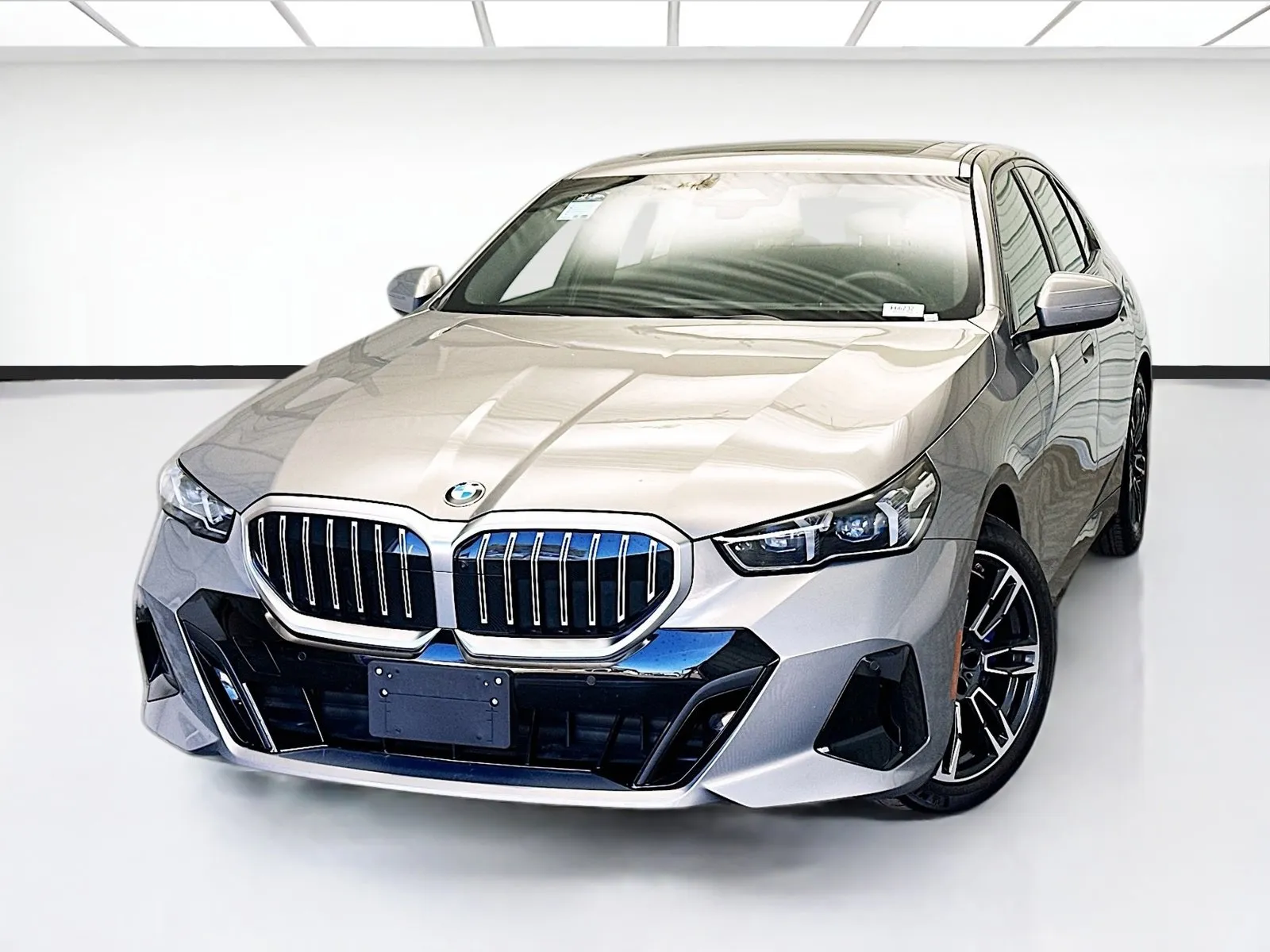 Gray 2024 BMW 5 Series 530i M SPORT & PREMIUM PACKAGE for sale in Bellflower, CA