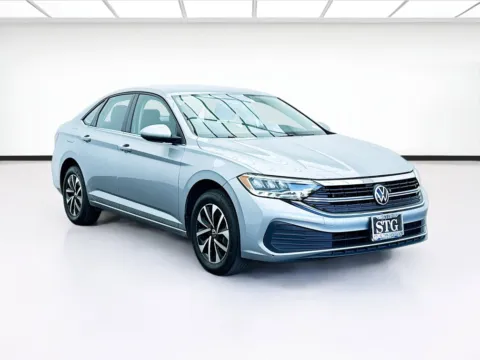 Another view of 2022 Volkswagen Jetta 1.5T S for sale in Bellflower, CA at STG Bellflower