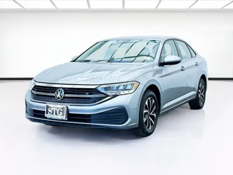 Silver 2022 Volkswagen Jetta 1.5T S for sale in Bellflower, CA