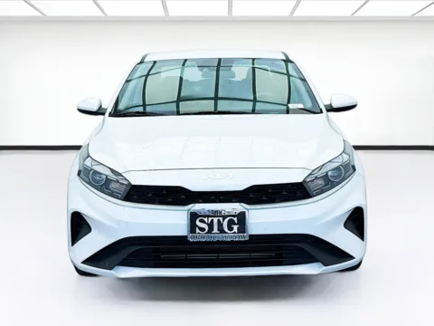 Photos of 2023 Kia Forte LXS for sale in Bellflower, CA at STG Bellflower