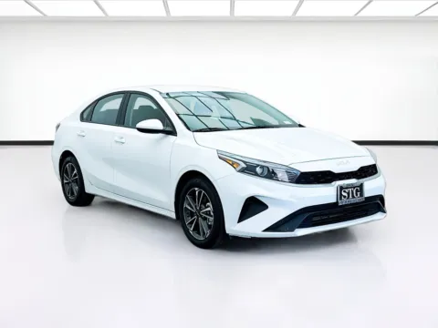 Another view of 2023 Kia Forte LXS for sale in Bellflower, CA at STG Bellflower