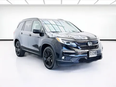 Another view of 2022 Honda Pilot Special Edition for sale in Bellflower, CA at STG Bellflower