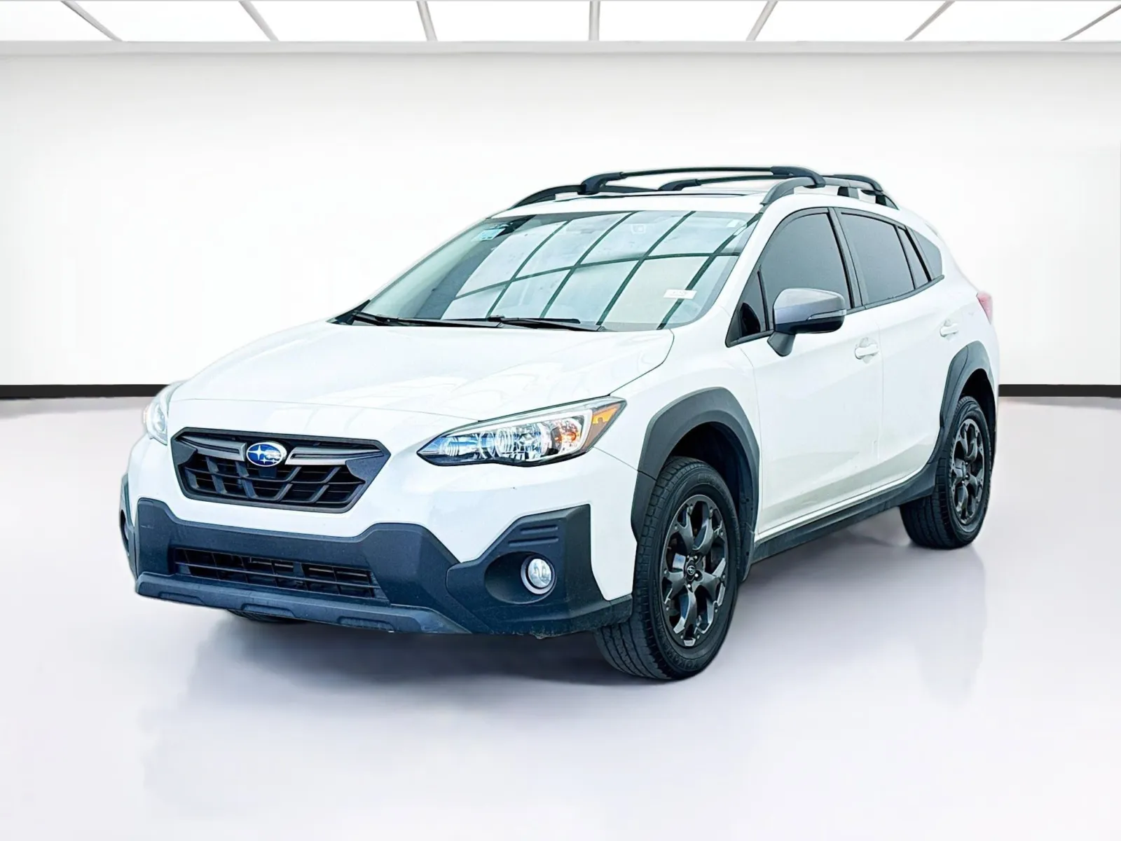 White 2022 Subaru Crosstrek Sport for sale in Bellflower, CA