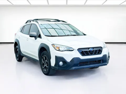 Another view of 2022 Subaru Crosstrek Sport for sale in Bellflower, CA at STG Bellflower