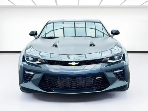 Photos of 2018 Chevrolet Camaro SS 2SS for sale in Bellflower, CA at STG Bellflower