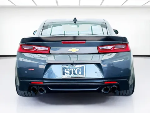 More photos of 2018 Chevrolet Camaro SS 2SS at STG Bellflower, CA