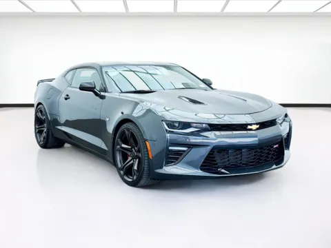 Another view of 2018 Chevrolet Camaro SS 2SS for sale in Bellflower, CA at STG Bellflower
