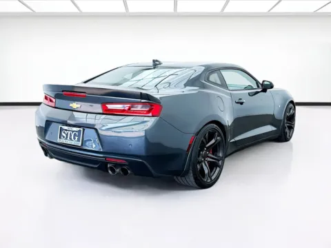 More photos of 2018 Chevrolet Camaro SS 2SS at STG Bellflower, CA