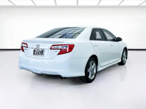 More photos of 2014 Toyota Camry SE at STG Bellflower, CA