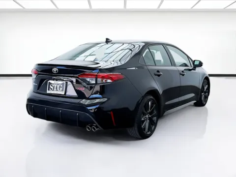 More photos of 2024 Toyota Corolla XSE at STG Bellflower, CA