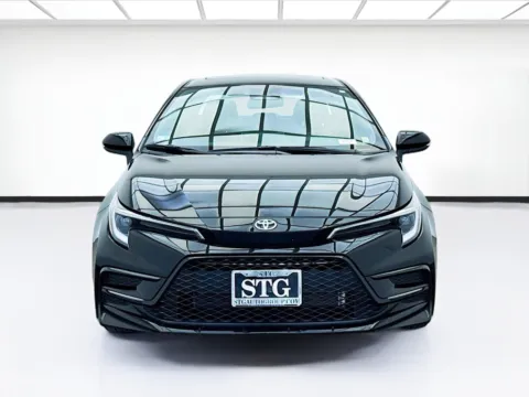 Photos of 2024 Toyota Corolla XSE for sale in Bellflower, CA at STG Bellflower