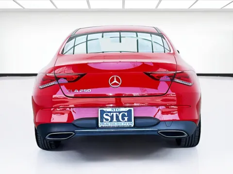 More photos of 2020 Mercedes-Benz CLA 250 at STG Bellflower, CA