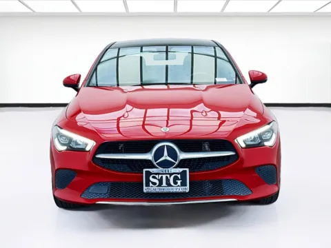 Photos of 2020 Mercedes-Benz CLA 250 for sale in Bellflower, CA at STG Bellflower